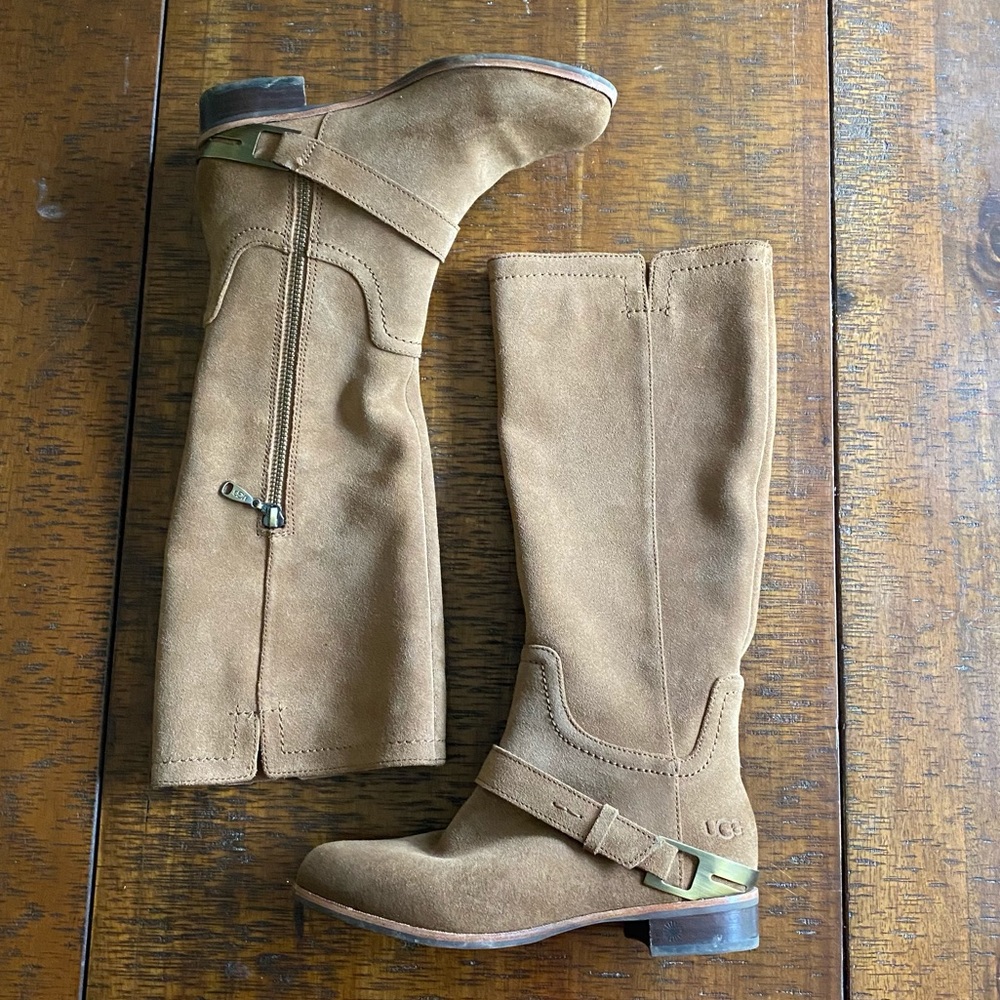 Ugg Channing boots - Picture 2 of 12